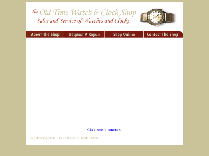 www.oldtimewatchshop.com