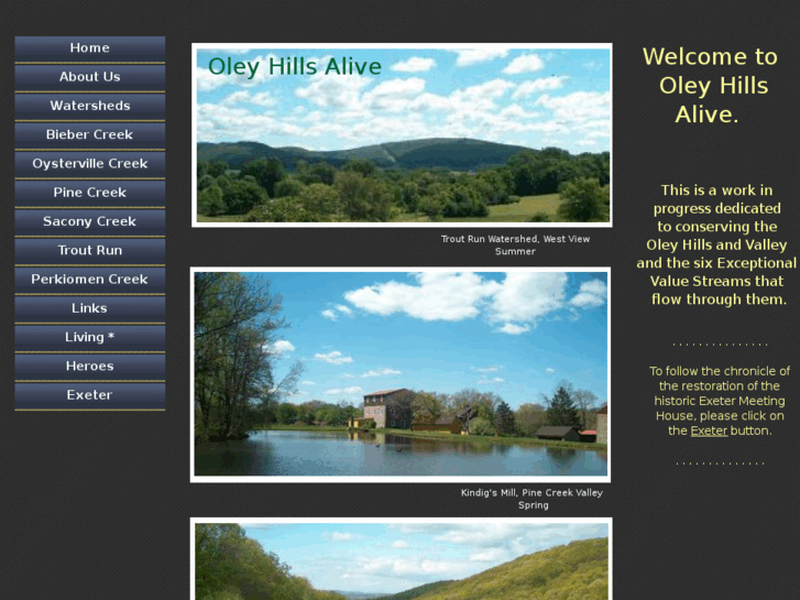 www.oleyhillsalive.org