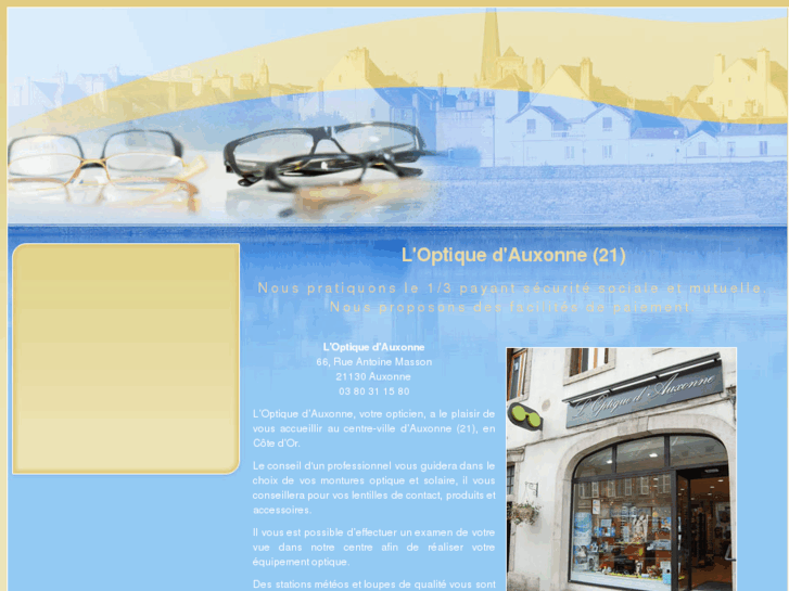 www.optique-auxonne.com