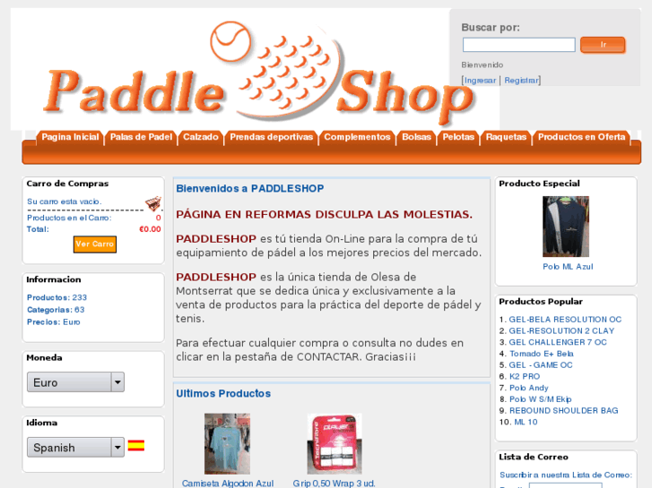 www.paddleshop.es