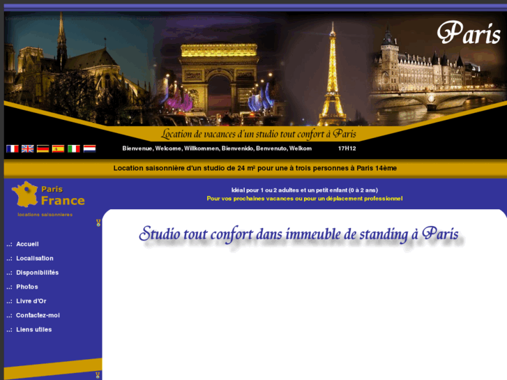 www.paris-location-saisonniere.net