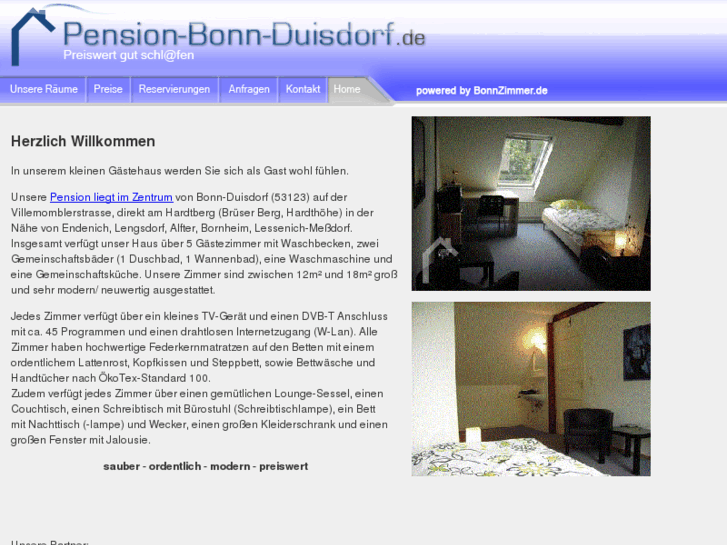 www.pension-bonn-duisdorf.de