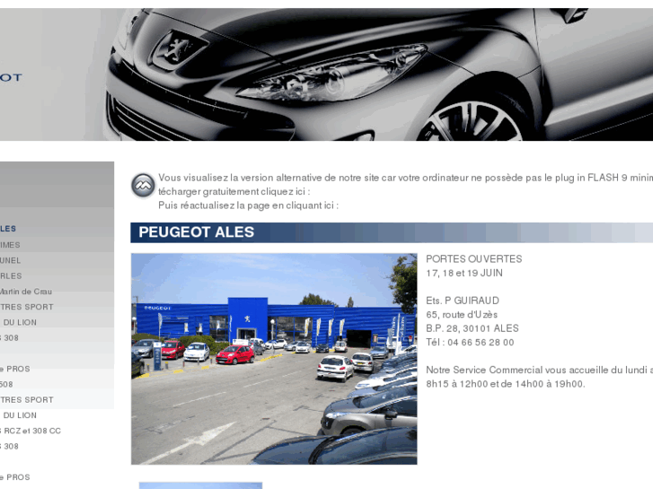 www.peugeotlunel.com