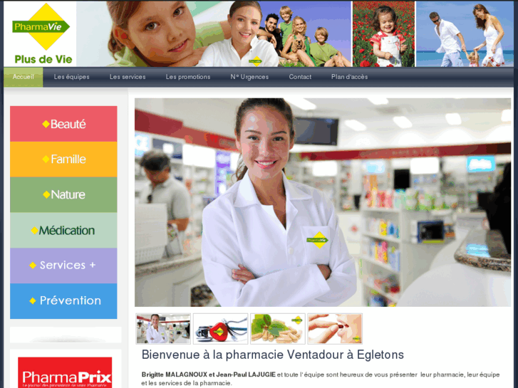 www.pharmacie-egletons.com