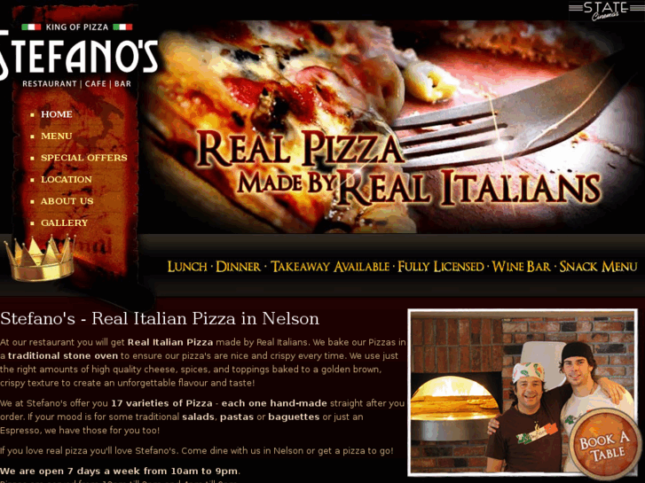 www.pizzeria.co.nz