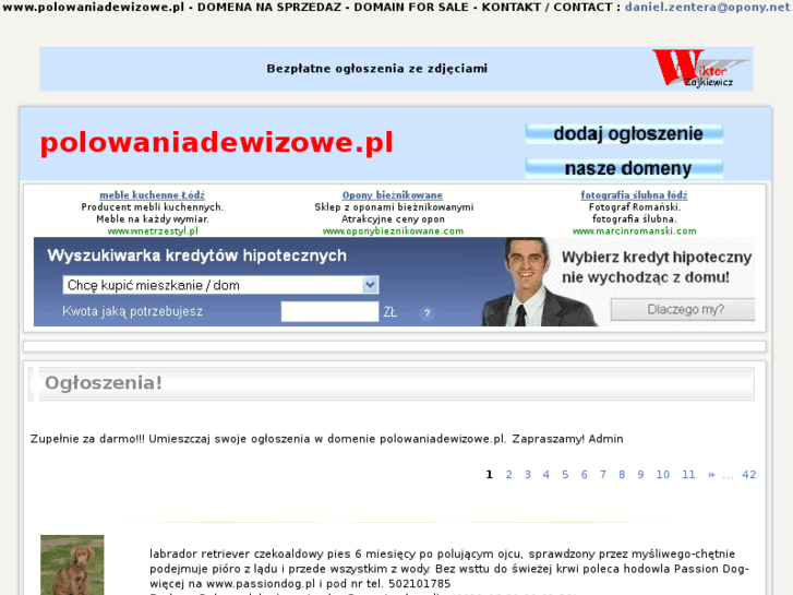 www.polowaniadewizowe.pl