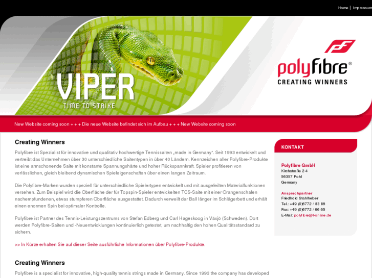 www.polyfibre-strings.com