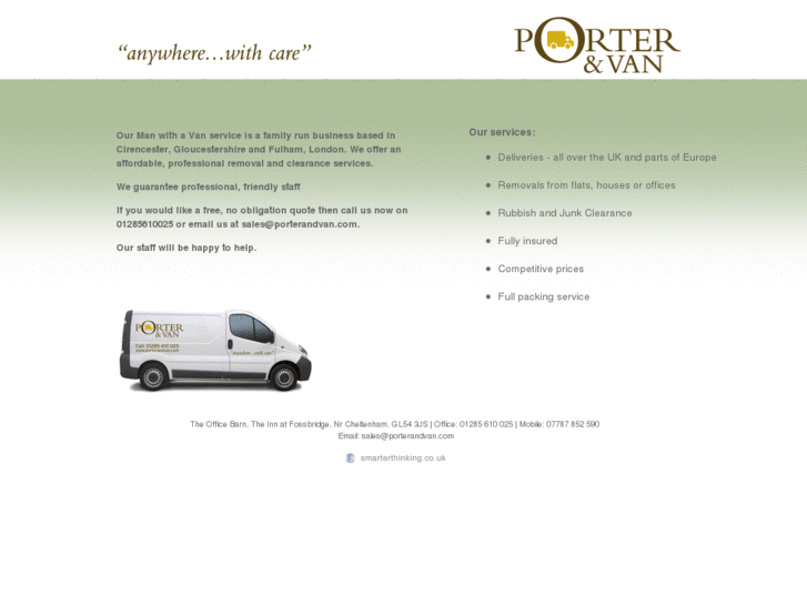 www.porterandvan.com