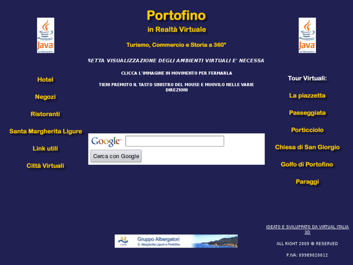 www.portofinovirtuale.com