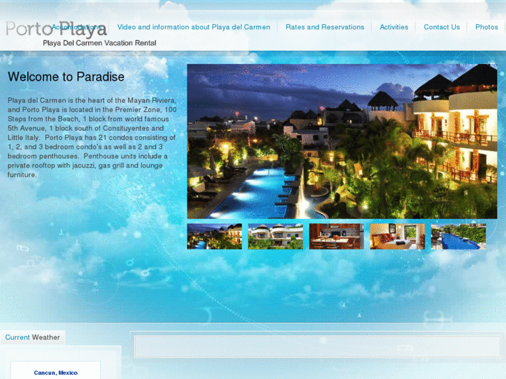 www.portoplayaplayadelcarmen.com