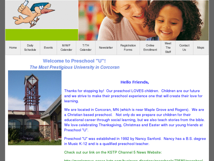 www.preschoolu.org