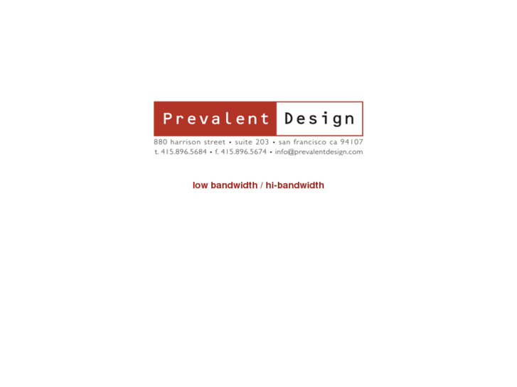 www.prevalentdesign.com