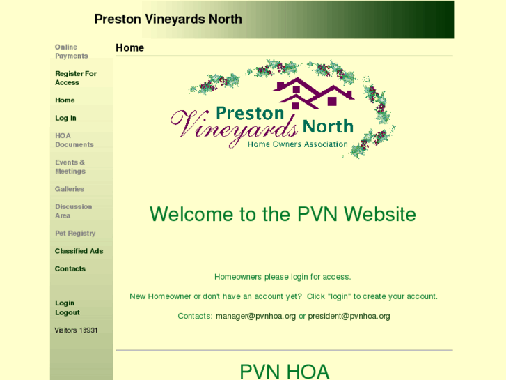 www.pvnhoa.org