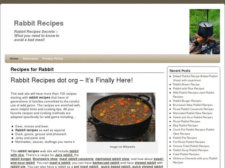 www.rabbitrecipes.org