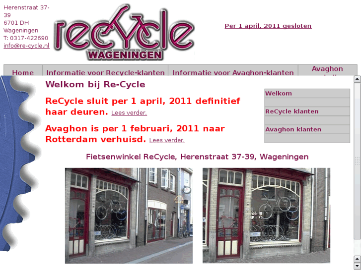 www.re-cycle.nl