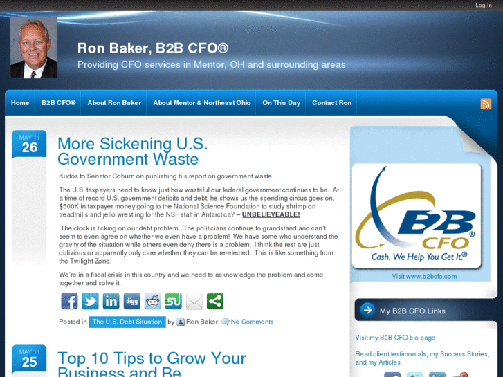 www.ronbakercfo.com
