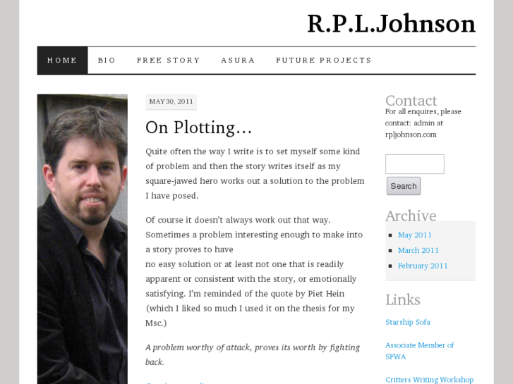 www.rpljohnson.com