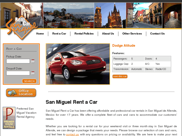 www.sanmiguelrentacar.com