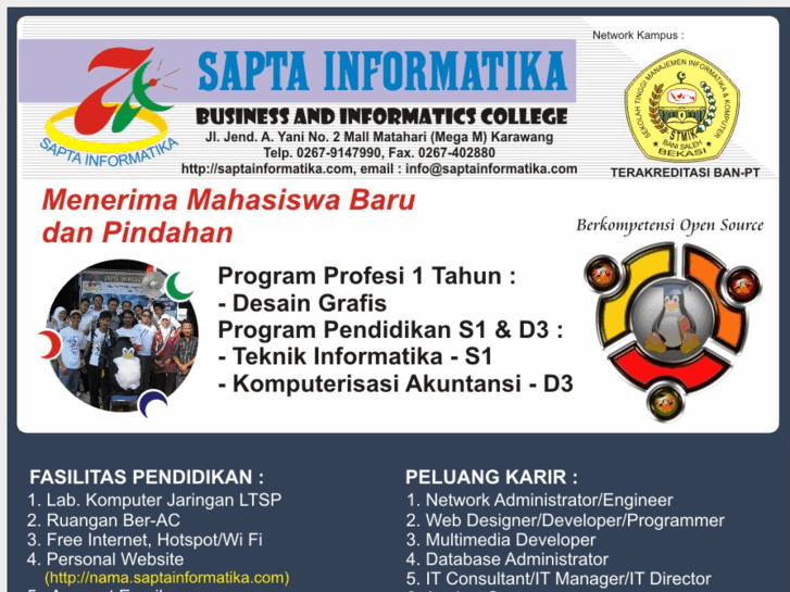 www.saptainformatika.com