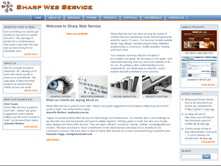 www.sharpwebservice.com
