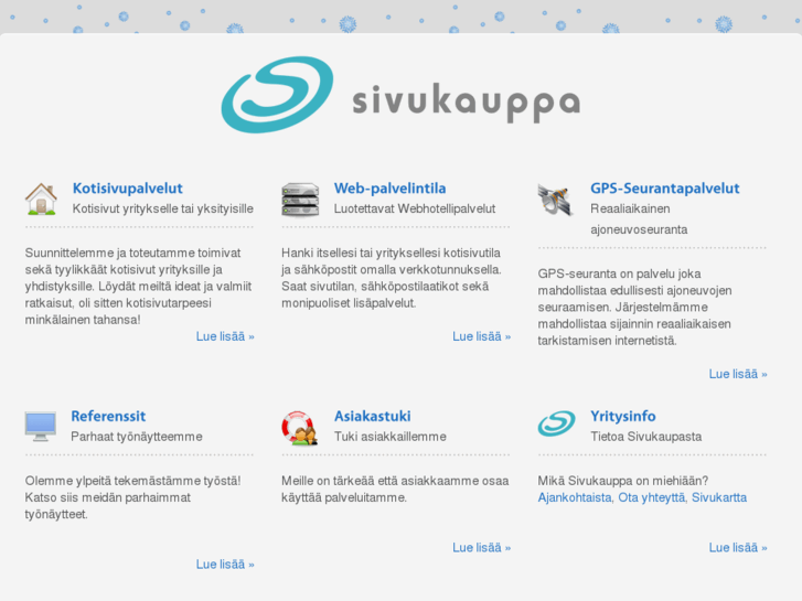 www.sivukauppa.net