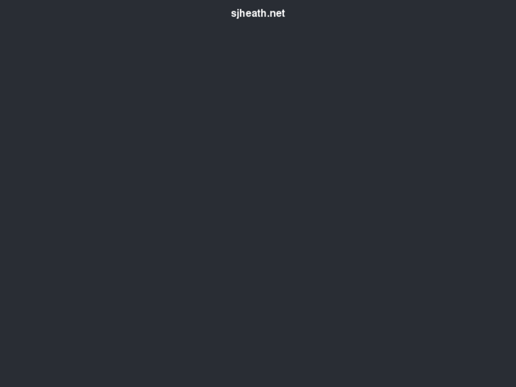 www.sjheath.net