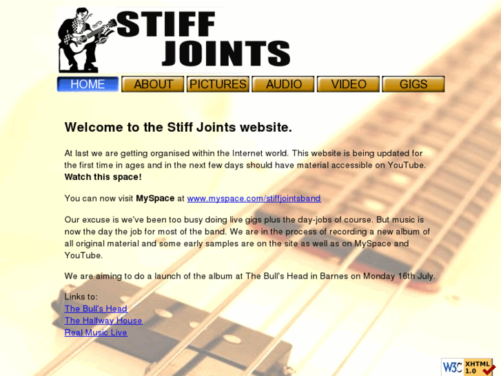 www.stiffjoints.co.uk