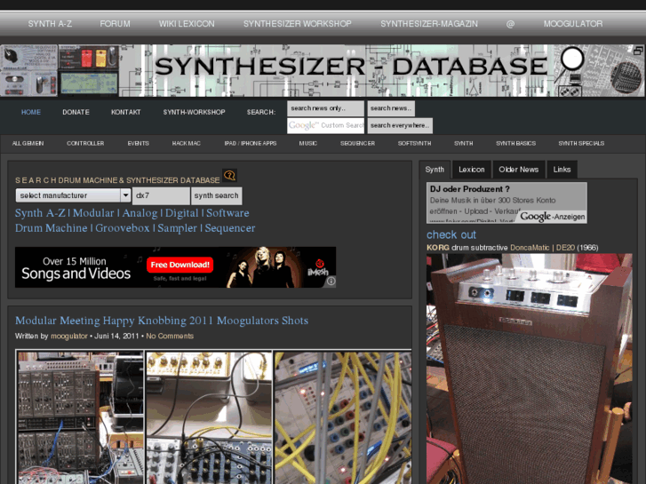 www.synthesizers.de