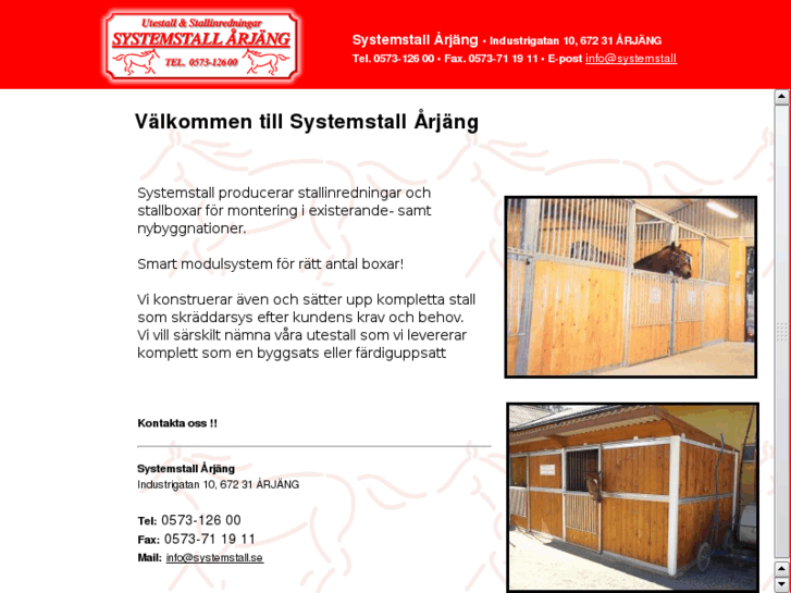 www.systemstall.se