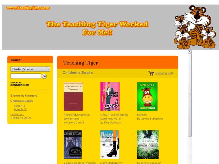 www.teachingtiger.com