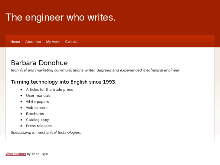 www.the-engineer-who-writes.com