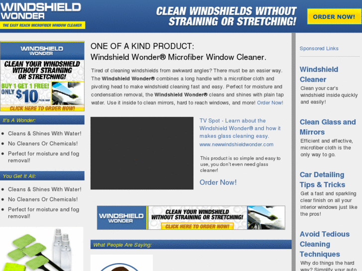 www.thewindshieldwondersale.com