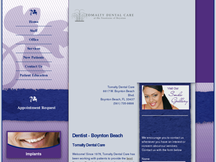 www.tomaltydentalcare.com