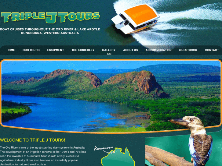 www.triplejtours.com.au