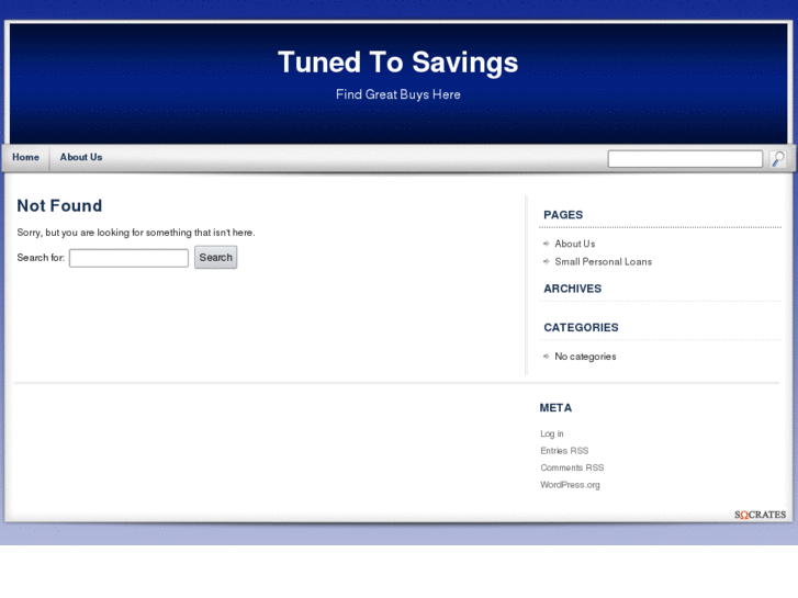 www.tunedtosavings.com