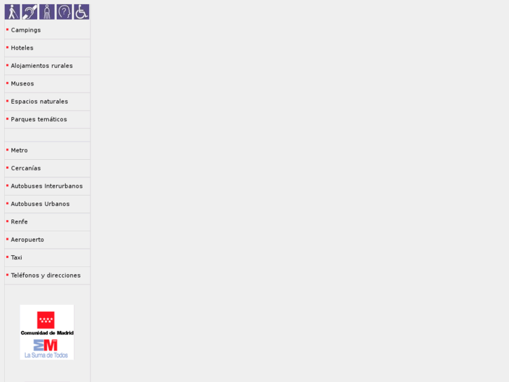 www.turismomadridaccesible.es