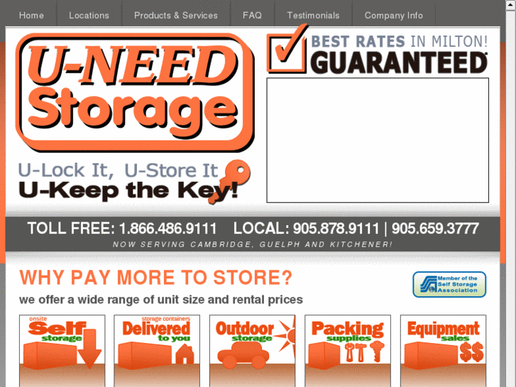 www.uneedstorage.com