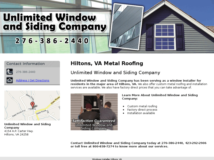 www.unlimitedwindowandsiding.com