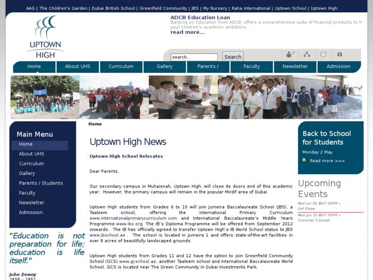 www.uptownhigh.ae