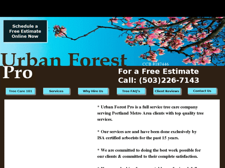 www.urbanforestprofessionals.biz