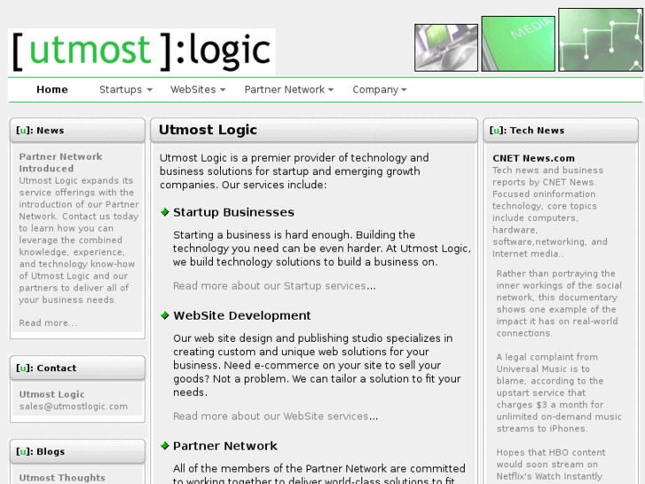 www.utmostlogic.com