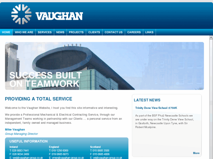 www.vaughan-group.co.uk