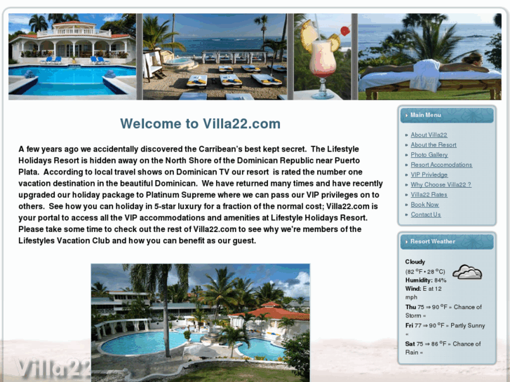 www.villa22.com