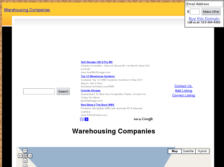 www.warehousingcompanies.com