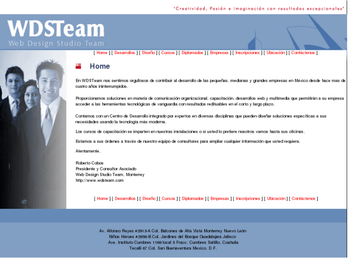 www.wdsteam.com