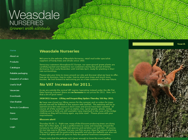 www.weasdale.com