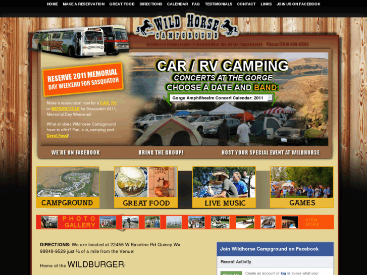 www.wildhorsecampground.com