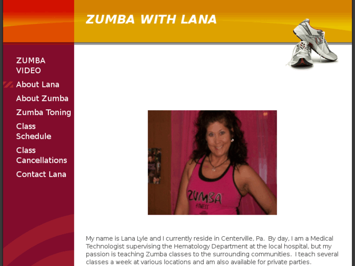 www.zumbawithlana.com