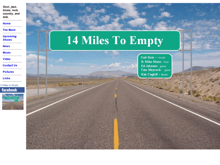 www.14milestoempty.com