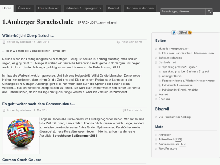 www.1a-sprachschule.de